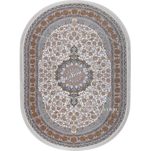 Иранский Овальный Ковер Для Гостиной Арт 30243