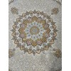 Восточный Ковер Для Гостиной Дизайн 30546 Круг